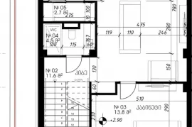 House For Sale, 6 Room, Tbilisi, Nutsubidze plateau