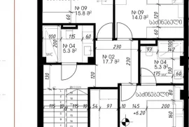 House For Sale, 6 Room, Tbilisi, Nutsubidze plateau