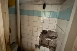 Apartment for sale, 3 Room, Old building, Tbilisi, Afrika