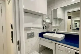 ქირავდება ბინა, 1 ოთახიანი, ახალი აშენებული, ბათუმი, ხიმშიაშვილის უბანი