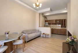 ქირავდება ბინა, 2 ოთახიანი, ახალი აშენებული, თბილისი, საბურთალო