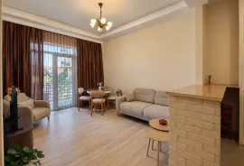 ქირავდება ბინა, 2 ოთახიანი, ახალი აშენებული, თბილისი, საბურთალო