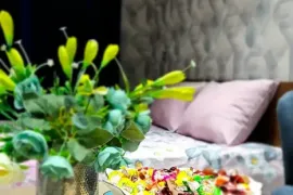Аренда квартир посуточно, 1 Kомнатная, Новостройка, Рустави