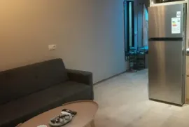 Daily Apartment Rent, 1 Room, New building, Rustavi