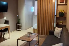 Daily Apartment Rent, 1 Room, New building, Rustavi