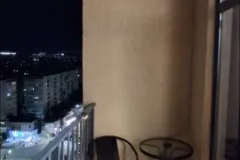 Аренда квартир посуточно, 1 Kомнатная, Новостройка, Рустави