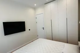 For Rent, 3 Room, New building, Tbilisi, saburtalo