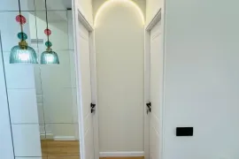 For Rent, 3 Room, New building, Tbilisi, saburtalo