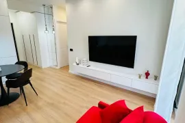 For Rent, 3 Room, New building, Tbilisi, saburtalo