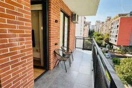 For Rent, 3 Room, New building, Tbilisi, saburtalo