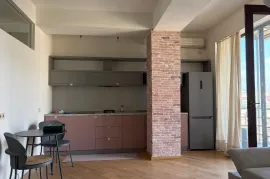 ქირავდება ბინა, 2 ოთახიანი, ახალი აშენებული, თბილისი, ვაკე