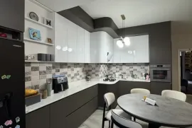 Apartment for sale, 3 Room, New building, Tbilisi, saburtalo