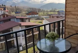 Apartment for sale, 1 Room, New building, Borjomi , Bakuriani