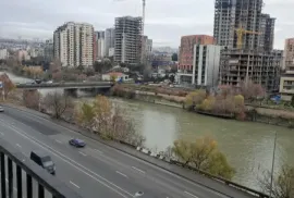 ქირავდება ბინა დღიურად, 1 ოთახიანი, ახალი აშენებული, თბილისი, ორთაჭალა
