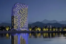 Apartment for sale, 1 Room, New building, Batumi, Airport District