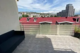 For Rent, 5 Room, New building, Tbilisi, saburtalo