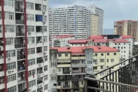 იყიდება ბინა, 1 ოთახიანი, ახალი აშენებული, ბათუმი, ხიმშიაშვილის უბანი