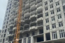 იყიდება ბინა, 1 ოთახიანი, ახალი აშენებული, ბათუმი, ხიმშიაშვილის უბანი