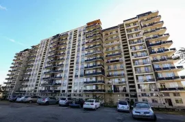 Apartment for sale, 2 Room, New building, Tbilisi, Isani