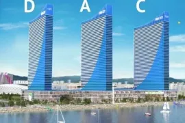 Продается квартира, 2 Kомнатная, Новостройка, Батуми, Химшиашвили Район