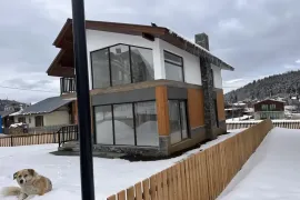 იყიდება სახლი, 3 ოთახიანი, ბორჯომი, ბაკურიანი