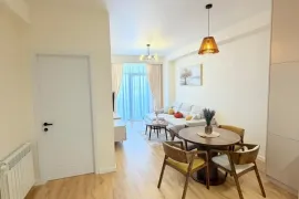 For Rent, 2 Room, New building, Tbilisi, Didi digomi