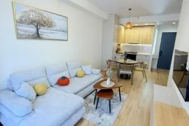 For Rent, 2 Room, New building, Tbilisi, Didi digomi