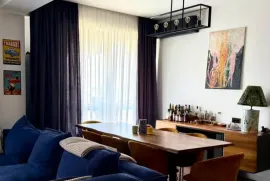 Apartment for sale, 3 Room, New building, Tbilisi, saburtalo