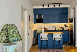 Apartment for sale, 3 Room, New building, Tbilisi, saburtalo