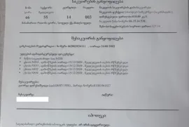 Land For Sale, Kvemo Akhalsopeli