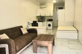 ქირავდება ბინა, 1 ოთახიანი, ახალი აშენებული, ბათუმი, აღმაშენებლის უბანი