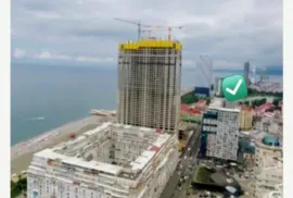 For Rent, 1 Room, New building, Batumi, Khimshiashvili District