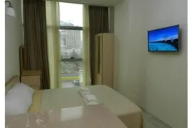 For Rent, 1 Room, New building, Batumi, Khimshiashvili District