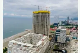 For Rent, 1 Room, New building, Batumi, Khimshiashvili District
