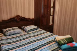 Аренда квартир посуточно, 3 Kомнатная, Новостройка, Тбилиси, Vazisubani
