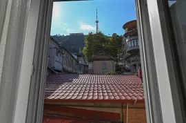 For Rent, 1 Room, Old building, Tbilisi, Mtatsminda