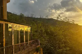 Аренда, 4 Kомнатная, Новостройка, Тбилиси, vake