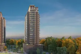 Apartment for sale, 4 Room, New building, Tbilisi, saburtalo