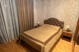 Аренда, 2 Kомнатная, Новостройка, Тбилиси, saburtalo