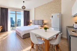 Apartment for sale, 1 Room, New building, Batumi, Airport District