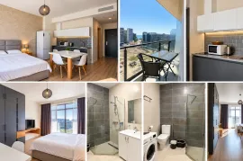 Apartment for sale, 1 Room, New building, Batumi, Airport District