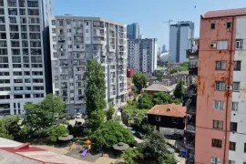 ქირავდება ბინა, 2 ოთახიანი, ახალი აშენებული, ბათუმი, აღმაშენებლის უბანი