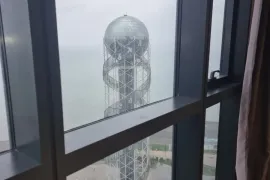 Аренда, 2 Kомнатная, Новостройка, Батуми, Старый Батумский район