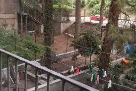 Аренда, 1 Kомнатная, Старое здание, Тбилиси, Темка