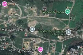 Продается Земля, Сельскохозяйственные, Tsodoreti