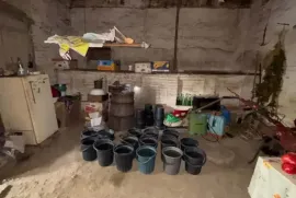 იყიდება სახლი, 5 ოთახიანი, გურჯაანი, კალაური