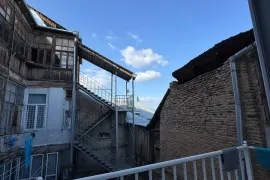 For Rent, 2 Room, Old building, Tbilisi, Mtatsminda