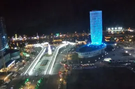 ქირავდება ბინა, 2 ოთახიანი, ახალი აშენებული, ბათუმი, ხიმშიაშვილის უბანი