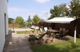 House For Rent, 8 Room, Suburbs of Tbilisi, Tskneti