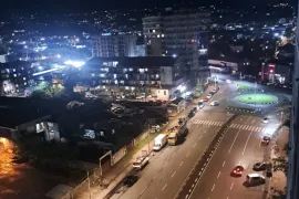 ქირავდება ბინა, 2 ოთახიანი, ახალი აშენებული, ბათუმი